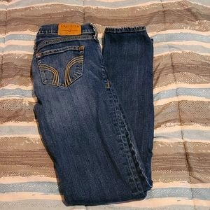 Hollister skinny jeans
